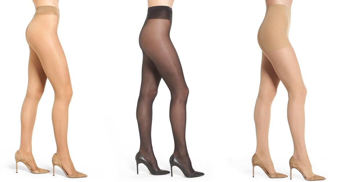 The Guide to Pantyhose for Work 