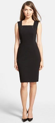 The Hunt: Basic Sheath Dresses