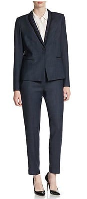 Suit of the Week: Elie Tahari - Corporette.com