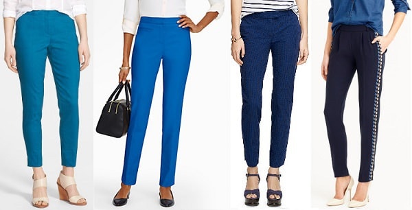 Buy Work Pants and Bottoms For Women - Formal and Casual – Ameliora