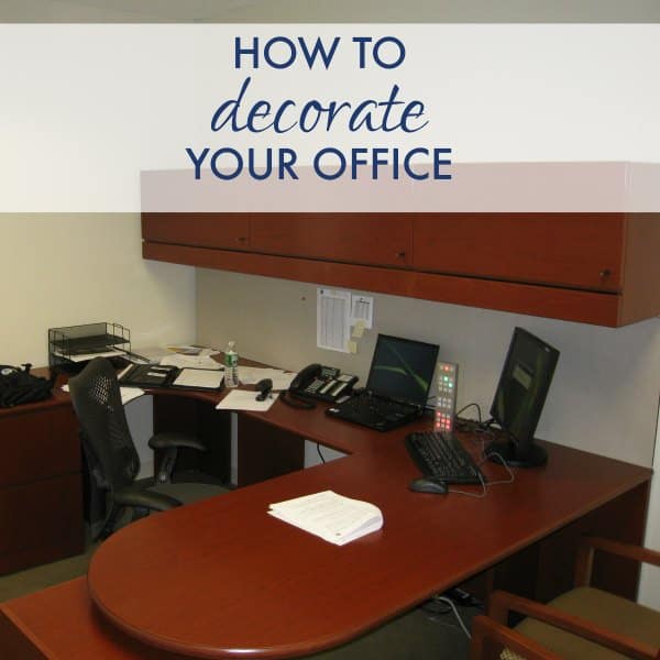 Decorating Your Office Walls