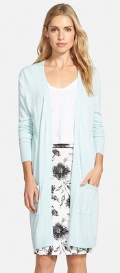 long cardigans for office