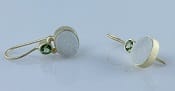 peridot-druzy-earrings