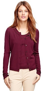 stylish cardigans for office