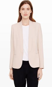 Club Monaco Villy Blazer | Corporette