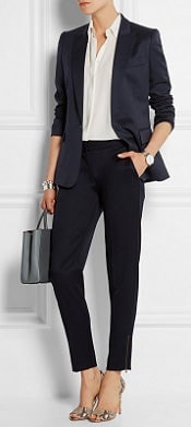 Stella McCartney suit