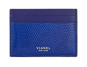 Vianel Lizard V3 Card Case | Corporette
