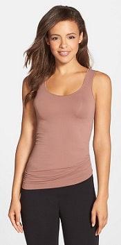 flesh coloured camisole