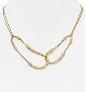 Alexis bittar hot sale collar necklace