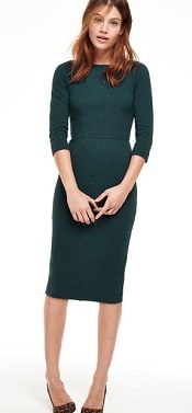 Wednesday's TPS Report: Aurelia Ottoman Dress 