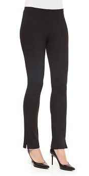 Donna Karan New York Slim Jersey Pants | Corporette