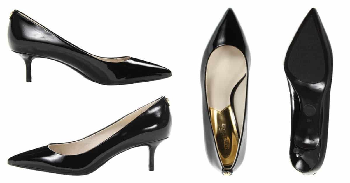 Michael kors best sale pumps 2015