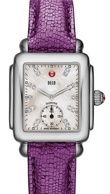 Michele-Deco-Diamond-Watch