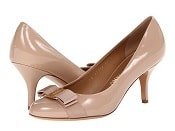 Salvatore Ferragamo Carla Pump | Corporette