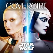 CoverGirl/Star Wars makeup