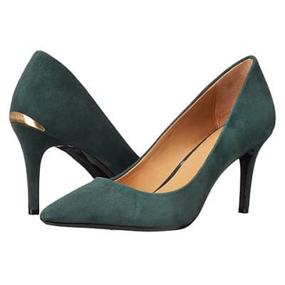 Workwear Hall of Fame: Gayle Pumps 