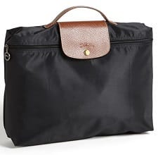 nylon briefcase