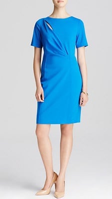 T Tahari Madison Sheath