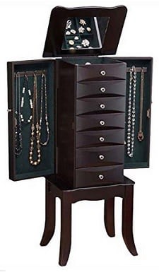 Jewelry Organization: Our Best Tips for Work Jewelry, Fun Jewelry & More