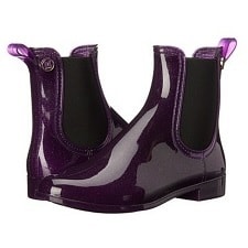 M Missoni Sparkly Rain Boot | Corporette