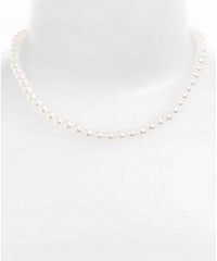 Mikimoto Akoya Pearl Choker Necklace