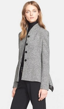 Stella McCartney Wool Jacket | Corporette