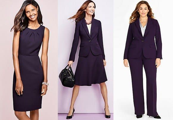 Suit of the Week: Talbots - Corporette.com