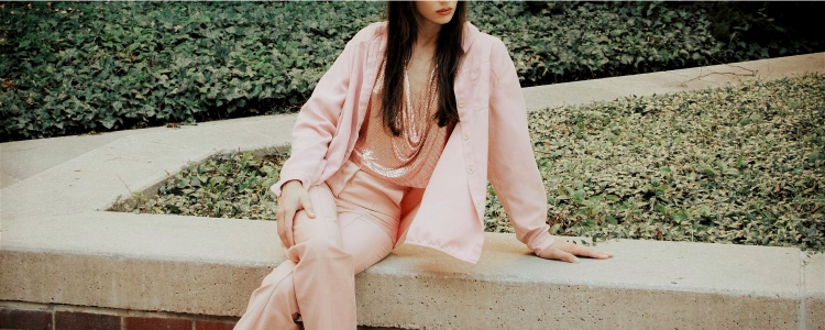 Talbots women's pink blouse size 16 – Solé Resale Boutique