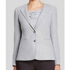 cashmere blazer