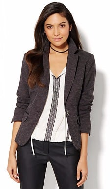 New York & Company 7th Avenue Design Studio Jacket