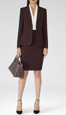 Reiss Ricca Suit