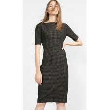 Thursday TPS Report: Printed Tube Dress