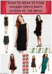 office holiday party outfits