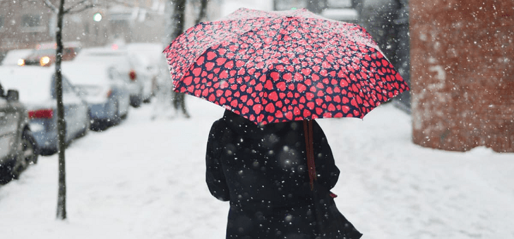 31 Outfit Ideas for Every Rainy, Chilly, Possibly Snowy Day of