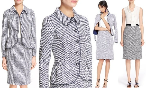 skirt suit for work