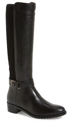 25 Flat Knee-High Boots for Work