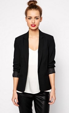 Frugal Friday’s Workwear Report: Tailored Blazer