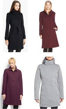 best winter coats for work