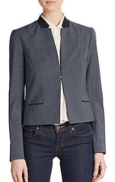 Suit of the Week: Elie Tahari - Corporette.com