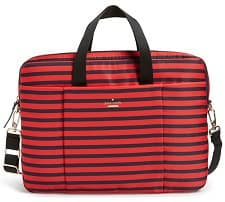 kate spade laptop tote