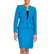 Thursday's Workwear Report: Skirt Suit - Corporette.com