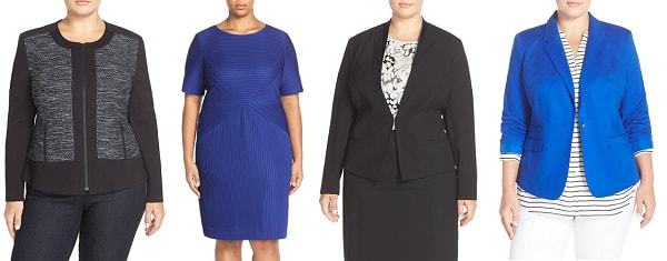 nordstrom plus size sale