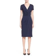 Splurge Tuesday's Workwear Report: Ponté Knit Sheath Dress - Corporette.com