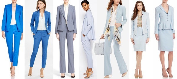 summer suits for women