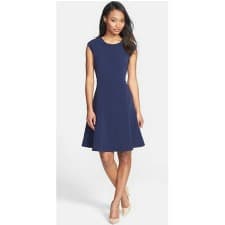 Realistic skims dress review on a midsize body… it's a no for me