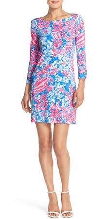 Lily Pulitzer Print Jersey