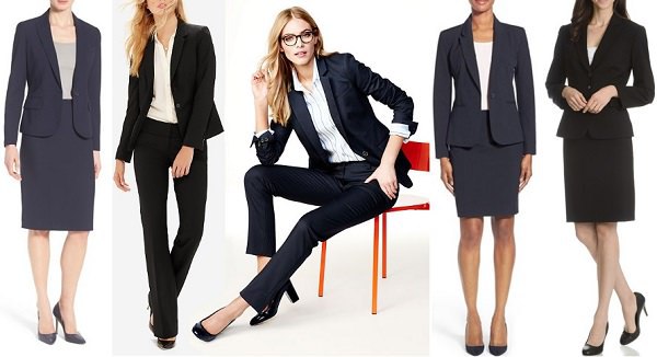 The Best Interview Suits for Women Across Every Budget