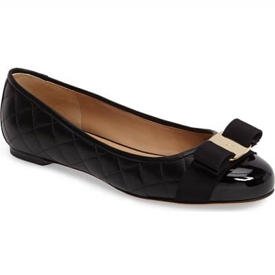 comfortable ballet flat splurge gift