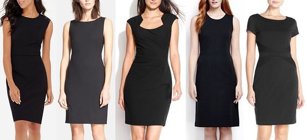 25+ Stylish Work Dresses