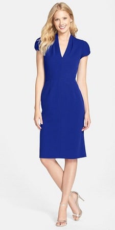 25+ Stylish Work Dresses